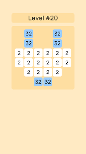 2048 Puzzle Match