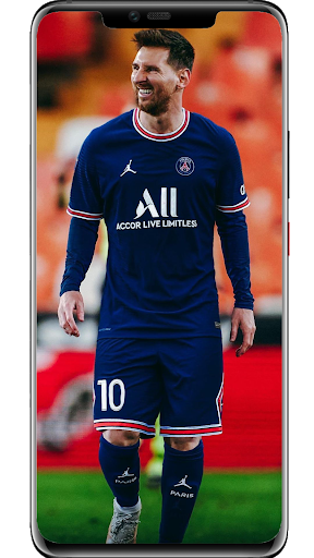 Messi Wallpapers Screen 3