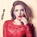 Cover Image of Herunterladen Scarlett Johansson Wallpapers 1.3 APK