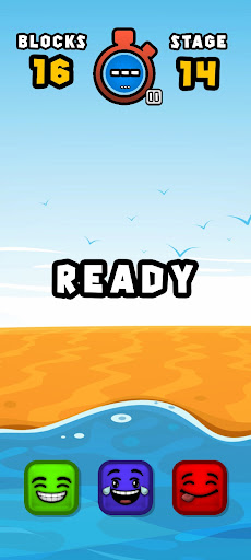 Android application Stack-A-Move screenshort