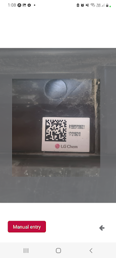 Is Your Battery Safe? Screen 3