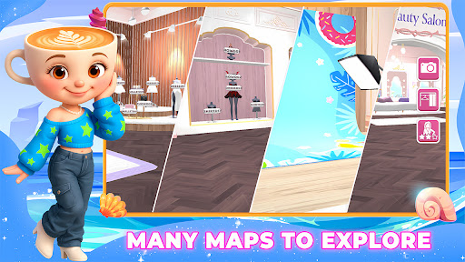 Fashion Impress: Dress Up Star screenshot 4
