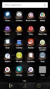 Dark Souls Iii Xperia Theme Google Play のアプリ
