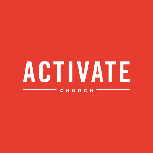 Activate Church logo