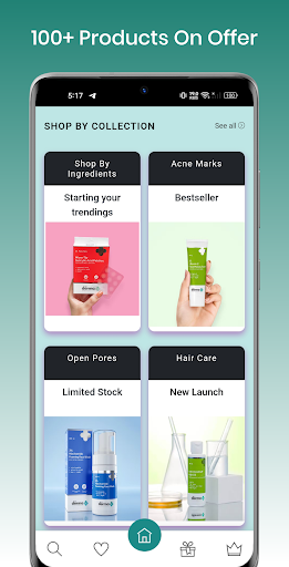 Derma Acne Serum Cream Offers Screen 2