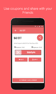 Coupons for Airbnb by CouponAt