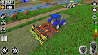 screenshot of Tractor Game Farm Simulator 3D