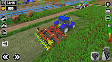 Tractor Game Farm Simulator 3Dのおすすめ画像4