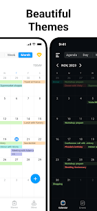 Calendar Planner – Agenda App MOD APK (Pro Unlocked) 8