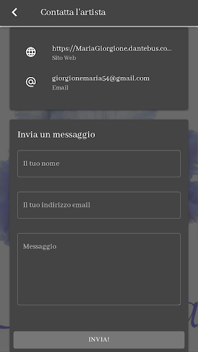 Maria Giorgione Screen 3