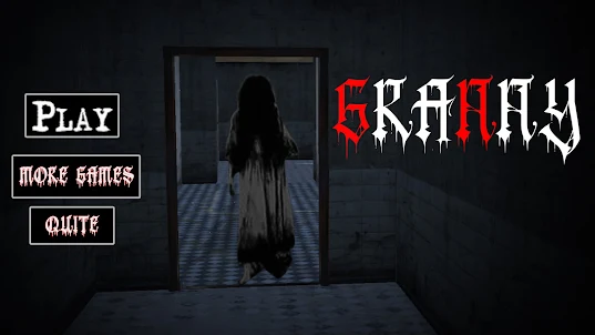Scary Granny Escape Game