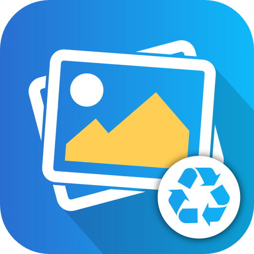 Old Photo Recovery App logo