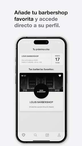 Yeasy: para clientes screenshot 6