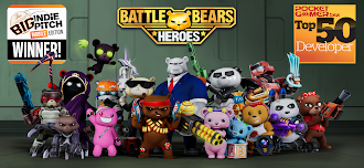 Game screenshot BATTLE BEARS HEROES mod apk