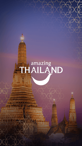 Android application Thailand Virtual Event screenshort