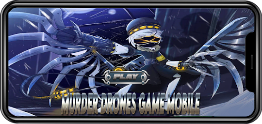 MURDER DRONES Game Mobile