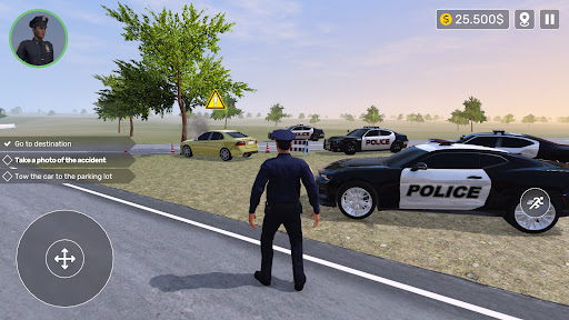 Police Life Simulator