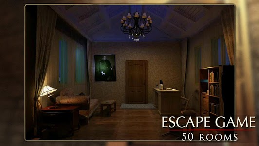 Escape game : 50 rooms 1 Unknown