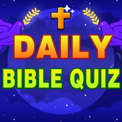 Daily Bible Quiz logo
