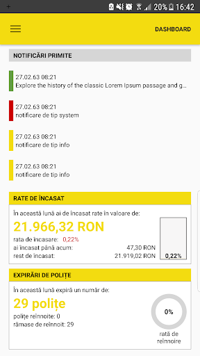 App preview