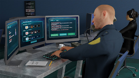 911 Dispatcher - Emergency Simulator Game 1 screenshots 1