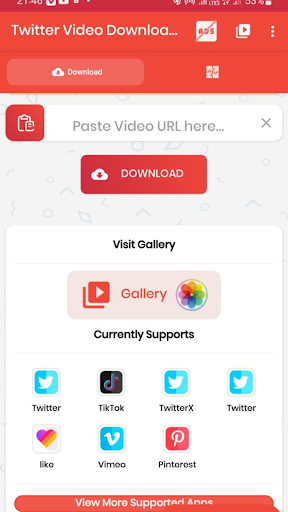 App preview
