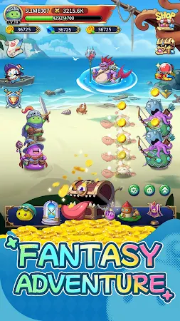 Game screenshot Top Slime apk download