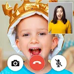 Cover Image of Télécharger Vlad and NiKi Video Call & Chat Simulation 6.0 APK