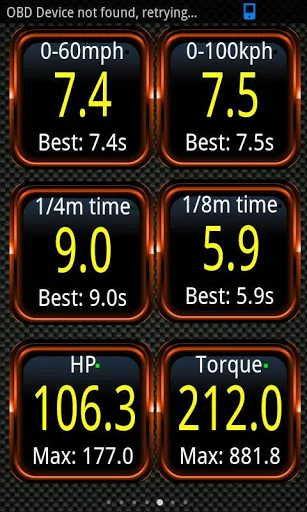 Torque Pro (OBD 2 & Car) Screenshot 5