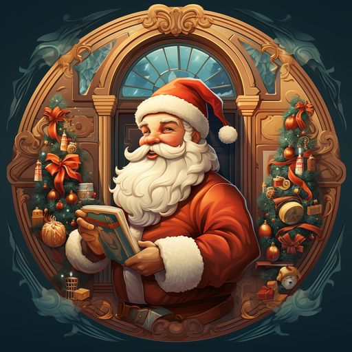 Escape Room: Christmas Holiday logo