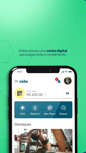 Nido Screen 3
