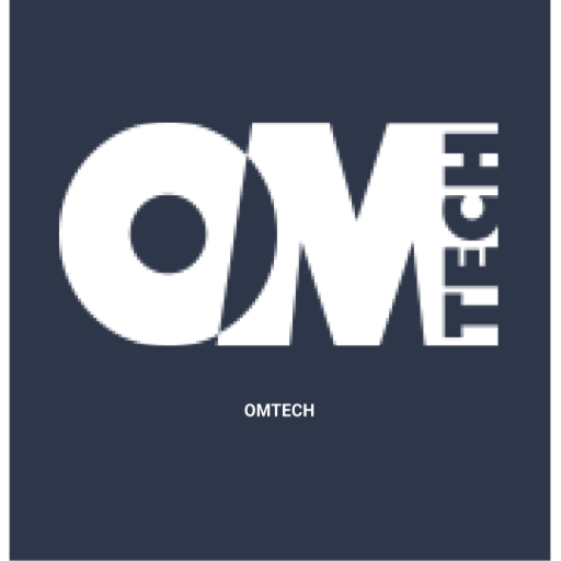 Omtech logo