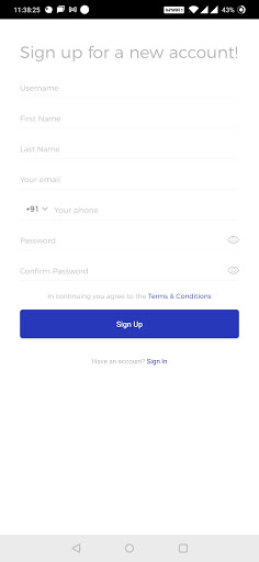 EB Delivery Screen 3