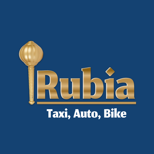 Rubia(Taxi, Auto, Bike)Partner for  Android – Latest Version & Features app icon