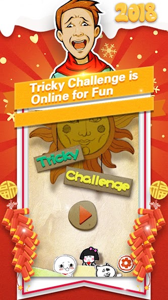 Tricky Challenge banner