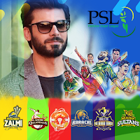 PSL Photo Frame App 2022