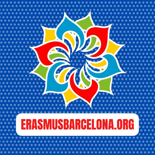 Erasmus Barcelona - WELOVEBCN logo