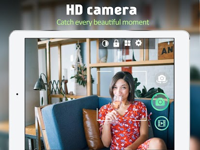 HD Camera Screenshot