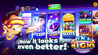 Game screenshot One Night Casino - Slots 777 mod apk