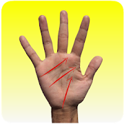 How to read palm lines