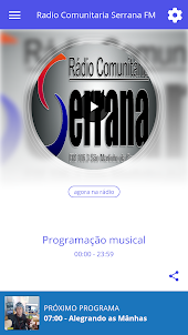 Radio Comunitaria Serrana FM