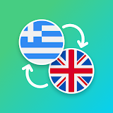 Greek - English Translator icon