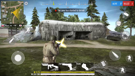 World War Royale: WW2 Battle 2