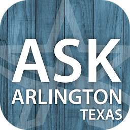 Значок приложения "Ask Arlington"