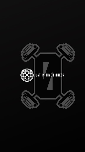 Android application JITFitness screenshort