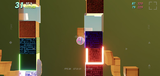 Rawbit Up Great Early Party Screen 3
