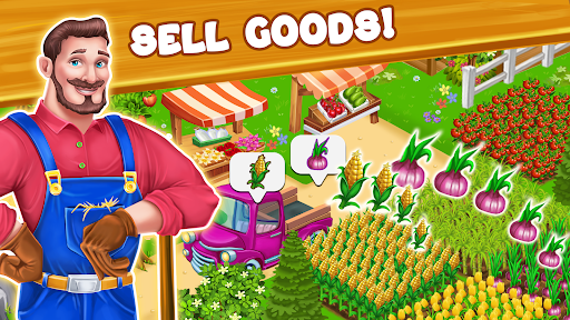 Big Little Farmer Offline – Apps no Google Play