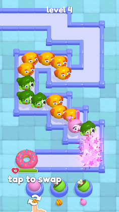 Puzzle Shot - Screenshot 1