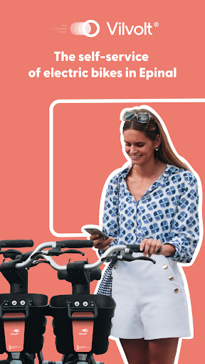 Android application Vilvolt - Electric bike screenshort