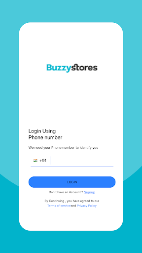 Buzzy Dispatch Screen 2